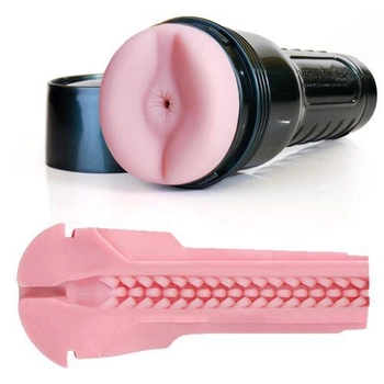 Fleshlight Vibro - Pink Bottom touch (07336000000000000)
