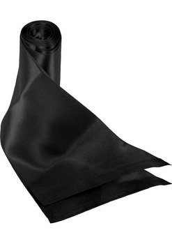 Бондажная лента Silky Sash Restaints цвет черный (15982005000000000)