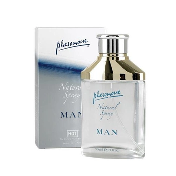Чоловічі парфуми з феромонами, 50 мл (03543000000000000)