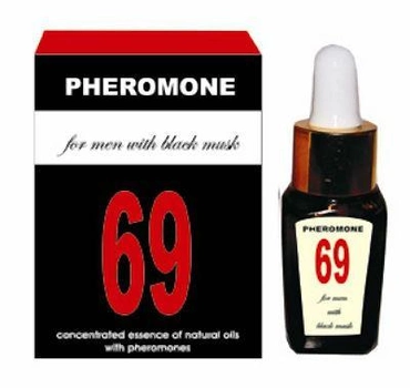 Феромони для чоловіків Pheromon 69 (13734 трлн)