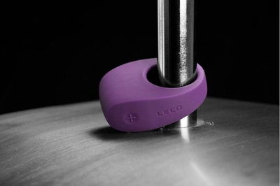 Ерекційне кільце для чоловіків Lelo Tor 2 колір фіолетовий (03667017000000000)