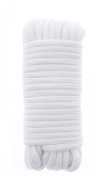 Бондажная мотузка Bondx Love Rope колір білий (15938004000000000)