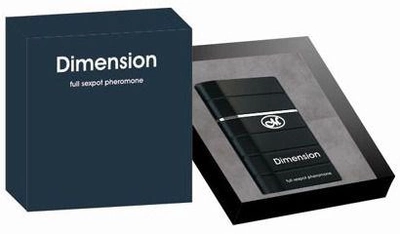 Феромони для чоловіків Dimension Navy, з запахом (12670000000000000)