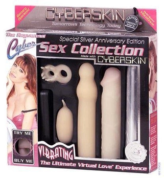 Секс-набор Cyber Sex Collection (Topco Sales) (01013000000000000)