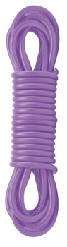 Силіконова мотузка Fetish Fantasy Elite Bondage Rope колір фіолетовий (13305017000000000)