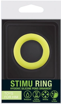 Ерекційне кільце Stimu Ring, 3,7 см (18244 трлн)