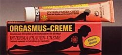 Жіночий крем Orgasmus-Creme, 20 мл (00609 трлн)