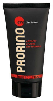 Хвилюючий жіночий крем Ero by HOT Prorino Clitoris Cream, 50 мл (16230 трлн)
