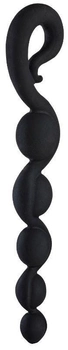 Анальний ланцюжок Bendy Beads Fun Factory колір чорний (04210005000000000)