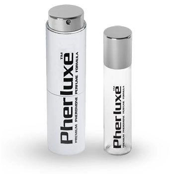 Феромони для чоловіків PherLuxe silver 2 in 1 (08693000000000000)
