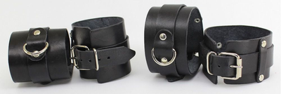 Комплект широких наручников и понож Scappa размер XS (21673000004000000)