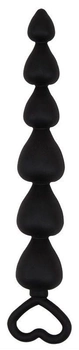 Анальний ланцюжок Chisa Novelties Black Mont Elite Lovers Beads (20019000000000000)