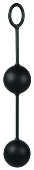 Вагинальные шарики Love цвет черный (13806005000000000)