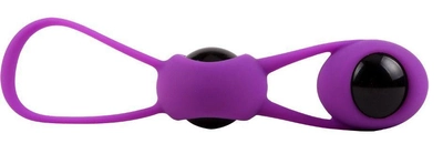 Вагинальные шарики Chisa Novelties Geisha Balls цвет фиолетовый (20655035000000000)