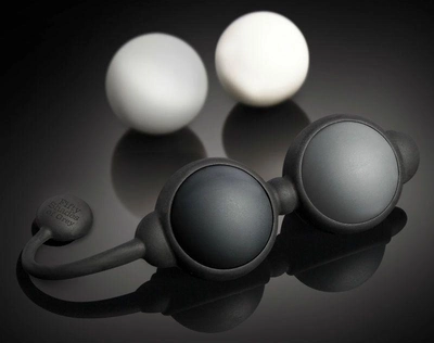 Вагинальные шарики Fifty Shades of Grey Beyond Aroused Kegel Balls Set (16163000000000000)