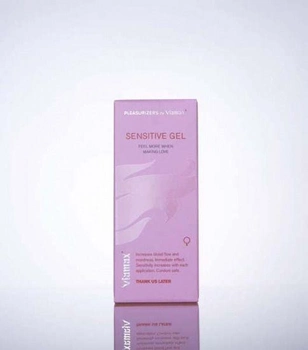 Возбуждающий гель для женщин Sensitive gel 50 ml (10065000000000000)