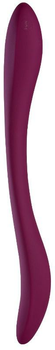 Двосторонній фалоімітатор Sonic Fun Factory, 40 см колір фіолетовий (12587017000000000)
