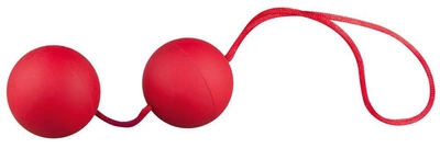 Оксамитові червоні кульки Velvet Red Balls (05296000000000000)