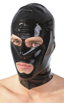 Маска Latex Masker колір чорний (05209005000000000)