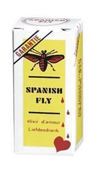 Збуджуючі краплі Spanish Fly (06900000000000000)