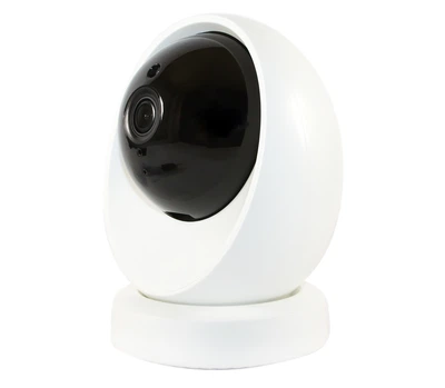IP-камера INQMEGA PH207 White, PTZ, Wi-Fi 802.11b/g/n, 2.0Mpx, 1080P, ИК подсветка до 10м, IY IOT(Xiaomi) для Windows, iOS, Android, слот для карт памяти MicroSD до 64Gb