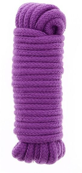 Бондажная мотузка Bondx Love Rope колір фіолетовий (15937017000000000)