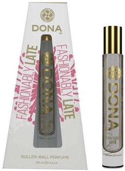 Женские духи System JO DONA Roller-Ball Perfume, 10 мл (20802000000000000)