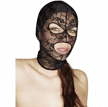 Маска ажурная Head Mask Lace (09162000000000000)