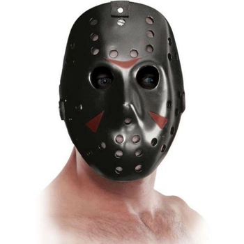 Маска Fetish Fantasy Freaky Jason Mask цвет черный (11593005000000000)