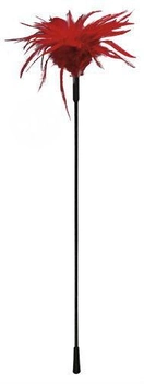 Палочка с перьями Federstab цвет красный (14220015000000000)