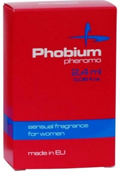 Духи с феромонами для женщин Phobium Pheromo, 2,4 мл (19618000000000000)