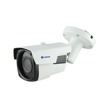 IP-камера EvoVizion IP-2.4-917VF (PoE), White, 2,4Mp, OV9732, 1920×1080, H.264/JPEG/AVI, f=2.8 мм, ИК-подсветка до 40 метров, RJ45, IP66, 291 x 91 x 87 мм