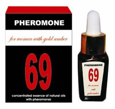 Феромоны для женщин Pheromon 69 (13735000000000000)