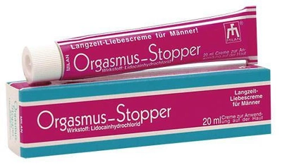 Пролонгатор Orgasmus-Stopper (Milan Arzneimittel) (00672000000000000)