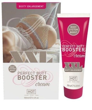 Крем для ягодиц HOT Бразильская попка XXL Perfect Butt Booster, 100 мл (21759000000000000)