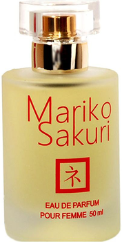 Духи с феромонами для женщин Mariko Sakuri, 50 мл (19628000000000000)