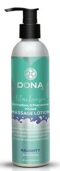 Зволожуючий лосьйон з феромонами для жінок System JO DONA Scented Massage Lotion (16276000000000000)