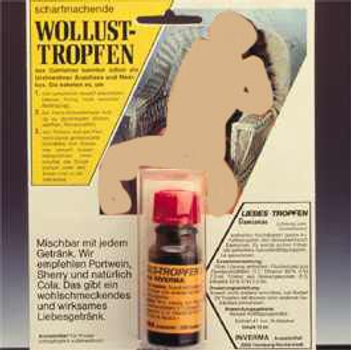 Любовные капли Liebes Tropfen (00688000000000000)