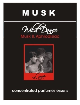 Парфюмированная унисекс-эссенция с афродизиаками Izyda Wild dance Musk Love, 5 мл (20722000000000000)