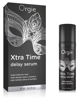 Сыворотка-пролонгатор Orgie Xtra Time Delay Serum, 15 мл (21656000000000000)