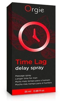 Спрей пролонгатор Orgie Time Lag Delay Spray, 25 мл (21659000000000000)