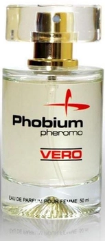 Духи з феромонами для жінок Phobium Pheromo Vero, 50 мл (19623 трлн)