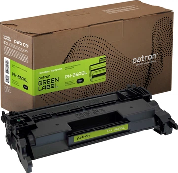 Картридж Patron Green Label HP LJ CF226A для HP LJ Pro M402/M426 (PN-26AGL)