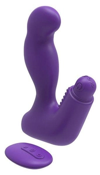 Унисекс вибратор Nexus - Max 20 Waterproof Remote Control Unisex Massager цвет фиолетовый (21932017000000000)