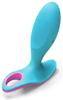 Стимулятор простаты PicoBong Remoji Surfer цвет голубой (18630008000000000)