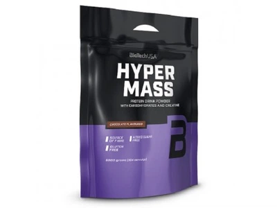 Гейнер BioTech USA Hyper MASS 6.8 кг Смак Шоколад