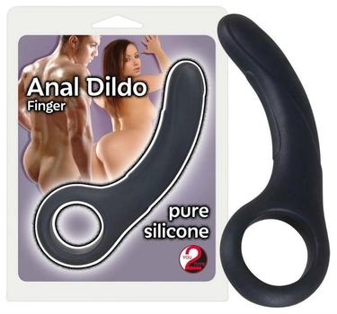 Анальний стимулятор Anal Dildo Finger (17737000000000000)