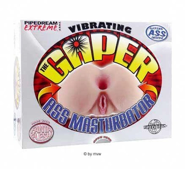 Реалистичная вагина Gaper Ass (07961000000000000)
