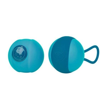 Вагінальні кульки Stella I Kegel Ball Set колір блакитний (12706008000000000)