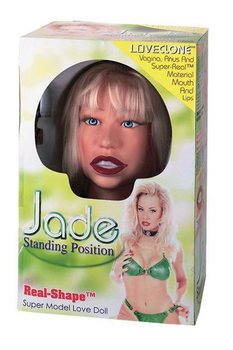 Секс-кукла Jade Standing Position (11837000000000000)